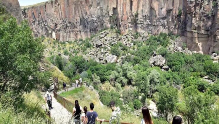 Kapadokya’nın giriş kapısı: Ihlara Vadisi