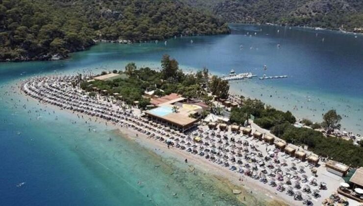 Muğla’ya gelen turist sayısı 2,5 milyona yaklaştı