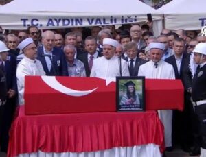 Son dakika: Türkiye Filistin şehidini uğurluyor! Ayşenur Eygi için cenaze töreni