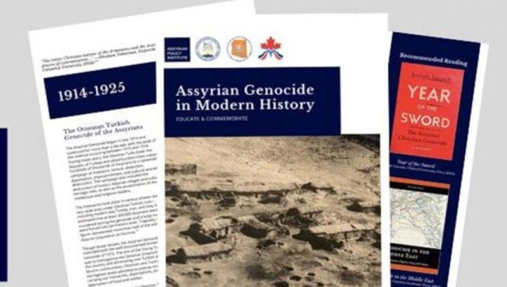 ABD’nin Arizona eyaletinde okul müfredatında hadsiz ‘Süryani Soykırımı’ iftirası