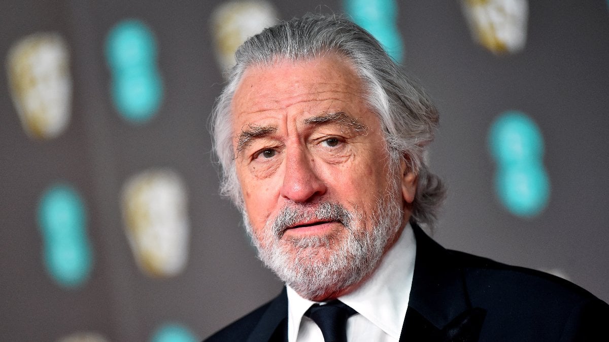 Robert De Niro mezar taşı yazısı için vasiyetini açıkladı