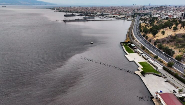 İzmir Körfezi için acil eylem planı: İlk toplantı 17 Eylül’de