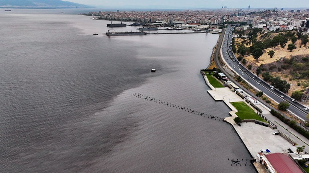 İzmir Körfezi için acil eylem planı: İlk toplantı 17 Eylül'de