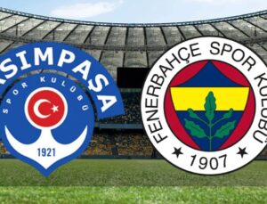 Fenerbahçe maçı saat kaçta ve hangi kanalda?