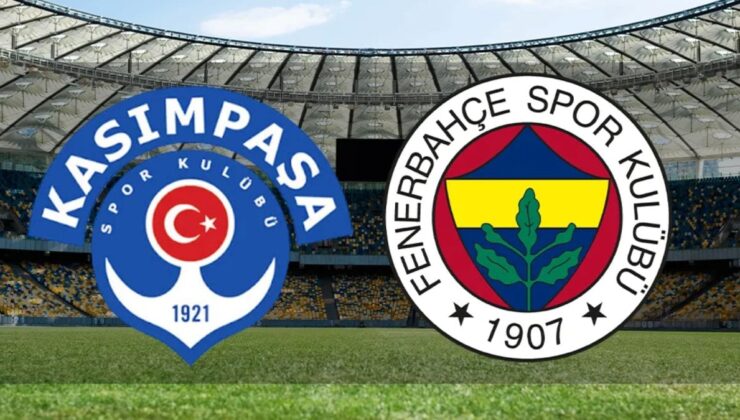 Fenerbahçe maçı saat kaçta ve hangi kanalda?