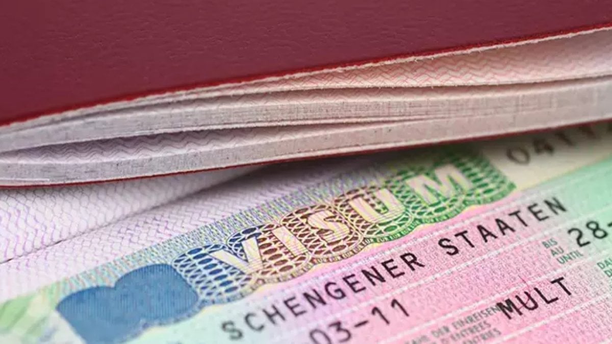 Almanya'dan Türkiye için Schengen vizesiyle ilgili açıklama