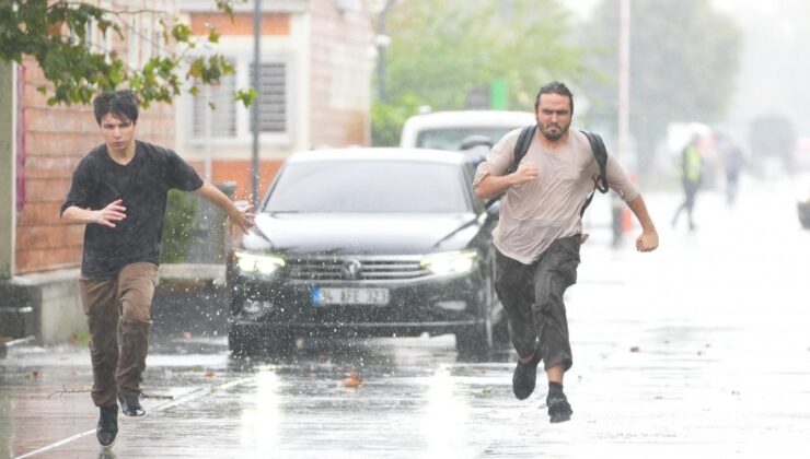 Meteoroloji İstanbul dahil birçok ili uyardı!