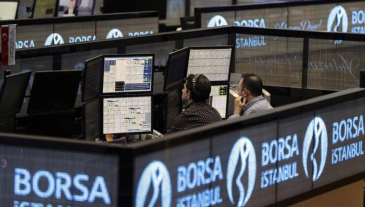 Borsa 10 bin puana yaklaştı, CDS sert düştü