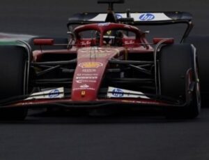 Formula 1 Azerbaycan Grand Prix’sinde pole Leclerc’in