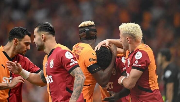 Galatasaray’da futbolculara derbi dopingi! Dudak uçuklatan ödeme