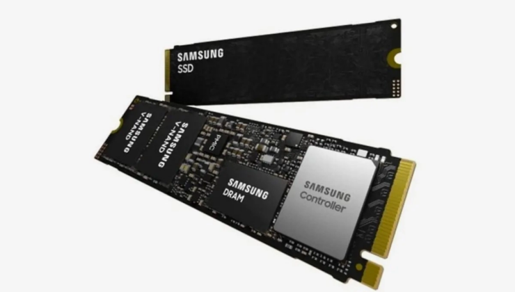 Samsung bugüne kadarki en hızlı SSD’sinin üretimine başladı