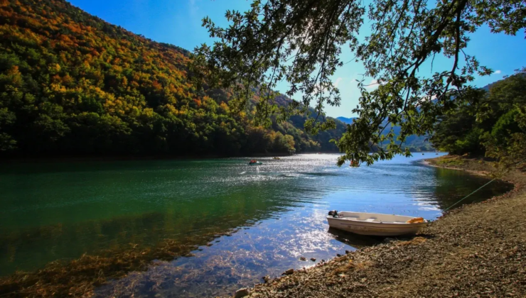 Amasya’nın İncisi’nde 4 Mevsim Misafir Eksik Olmuyor