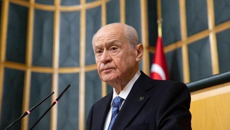 MHP Lideri Bahçeli’den Mevlit Kandili mesajı