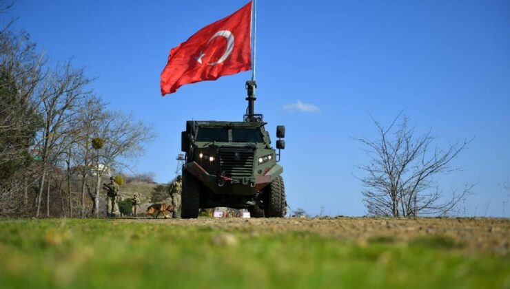 Yunanistan’a kaçmaya çalışan 4 FETÖ’cü sınırda yakalandı